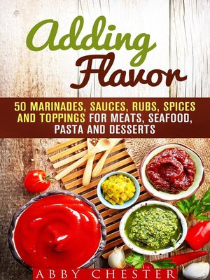 cover image of Adding Flavor